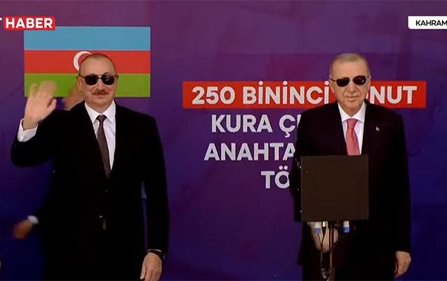 “Azərbaycan Məhəlləsi”nin açılış mərasimi keçirilir - CANLI - YENİLƏNİR