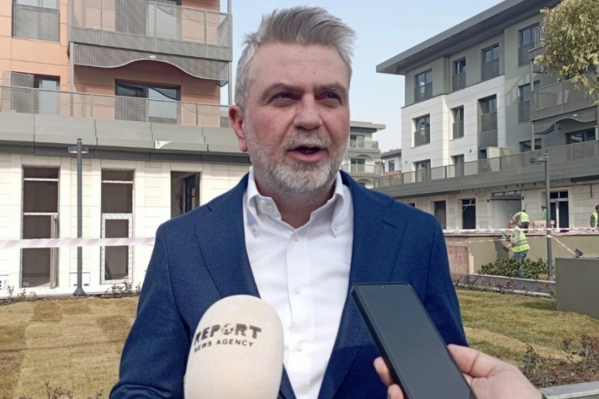 Fırat Görgel: ""Azərbaycan məhəlləsi" qardaşlığın simvoludur"