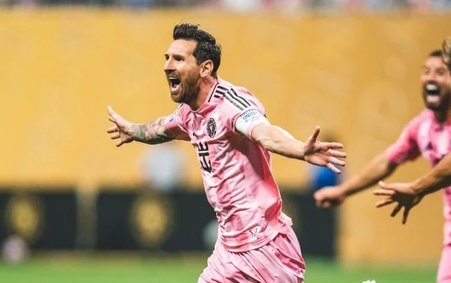 Messi gözəl qol vurdu: Komandası geridönüşlə qalib gəldi - VİDEO