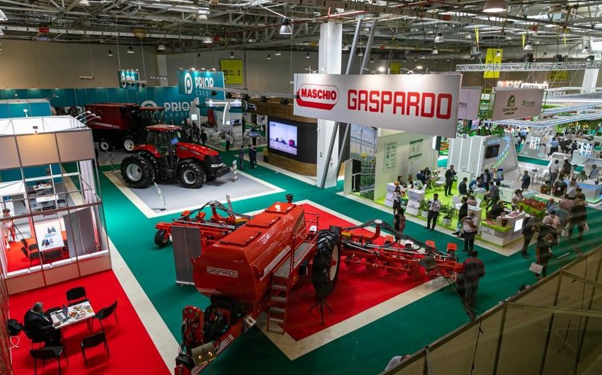 Azərbaycandakı məhsul festivallarının təcrübəsi “Caspian Agro 2026" təqdim ediləcək