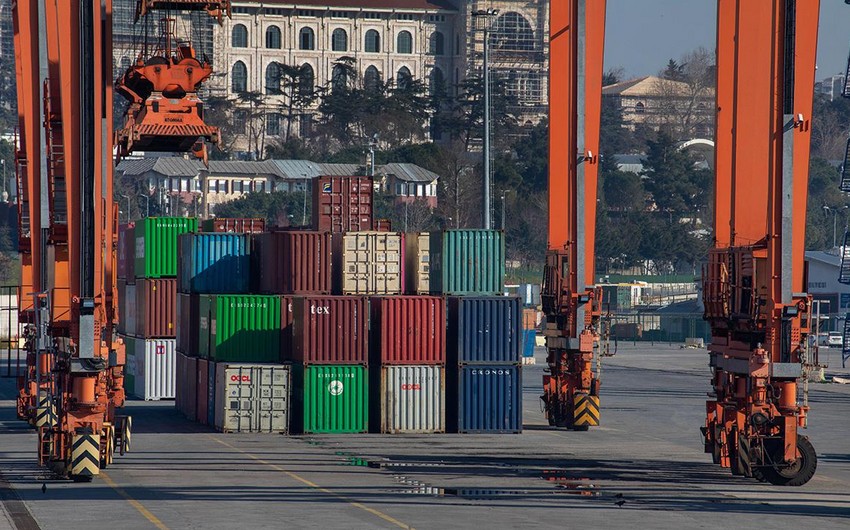 Azərbaycan Aİ ölkələri ilə ticarət dövriyyəsini 28 %-ə yaxın artırıb