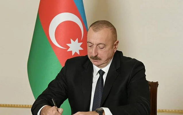 Prezident Çin və Küveytlə bağlı sənədləri təsdiqlədi