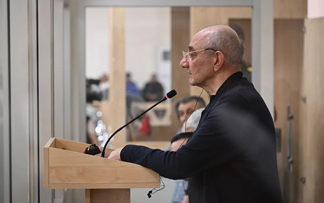 Məhkəmədə Aprel döyüşləri ilə bağlı etiraf etdi