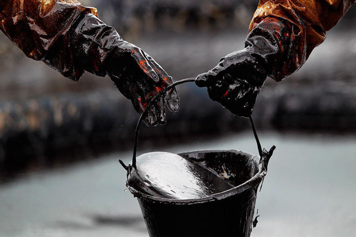 “Brent” neftinin ucuzlaşması davam edir