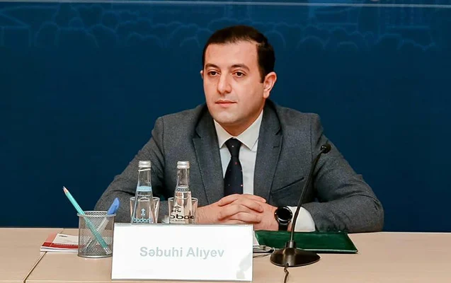 Yüksək vəzifəyə təyin olunan Səbuhi Alıyev kimdir? - FOTOLAR