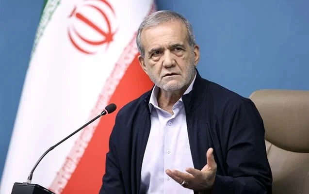 Pezeşkian: “İran danışıqlara hazırdır”