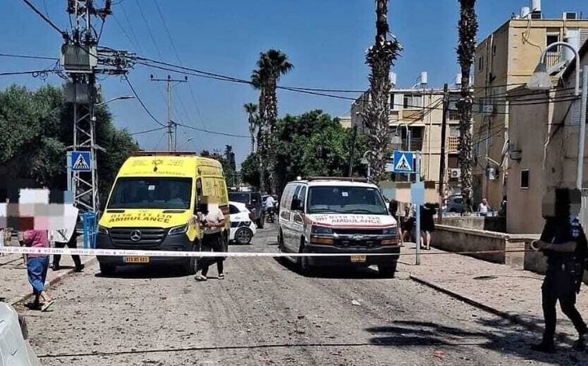 SEPAH: İran Ben Qurion hava limanını, komanda mərkəzlərini hədəfə alıb