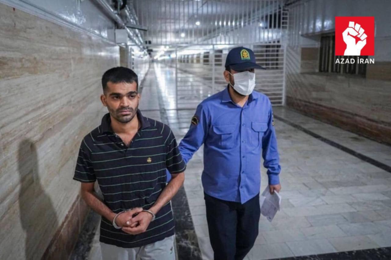 İranda "İsrail casusu" dar ağacından asıldı
