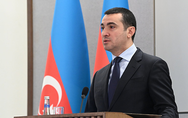 Rəsmi Bakıdan Ermənistana tutarlı CAVAB