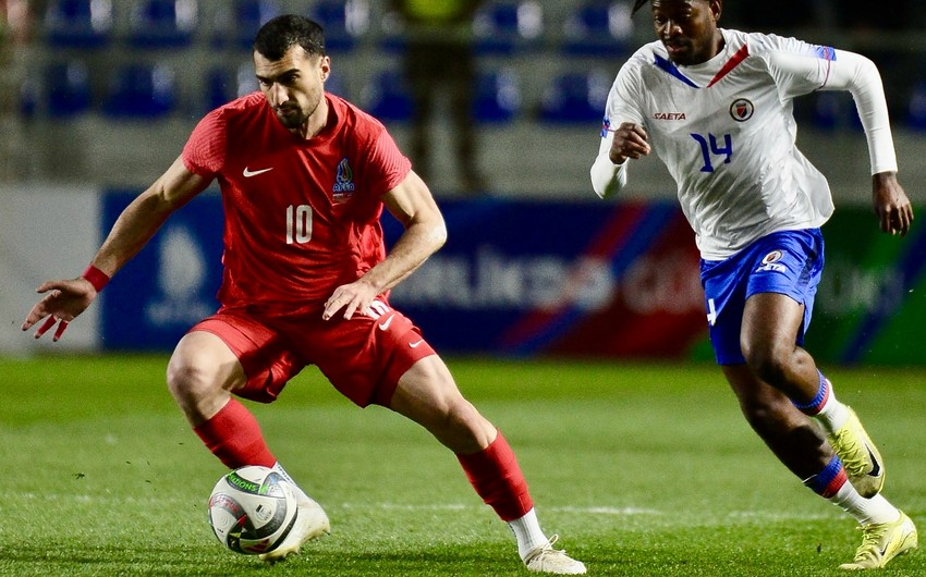 Mahir Emreli Almaniyaya YOLLANDI