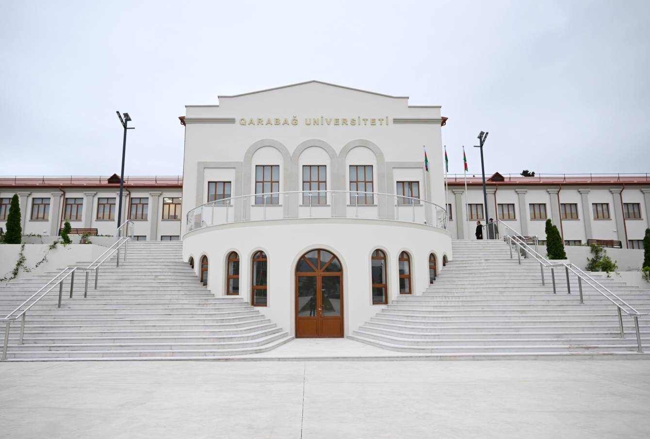Qarabağ Universitetində vakansiya