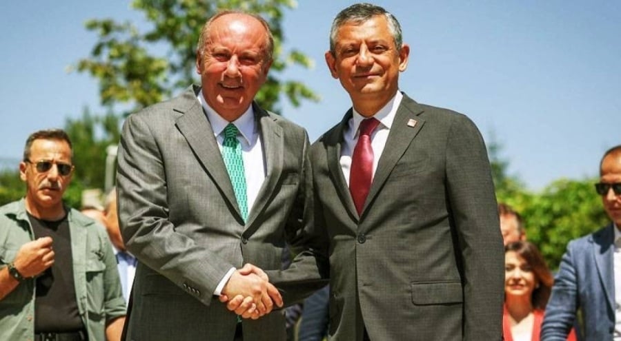 Mühərrəm İncə CHP-yə qatılır? – QƏRARINI VERDİ