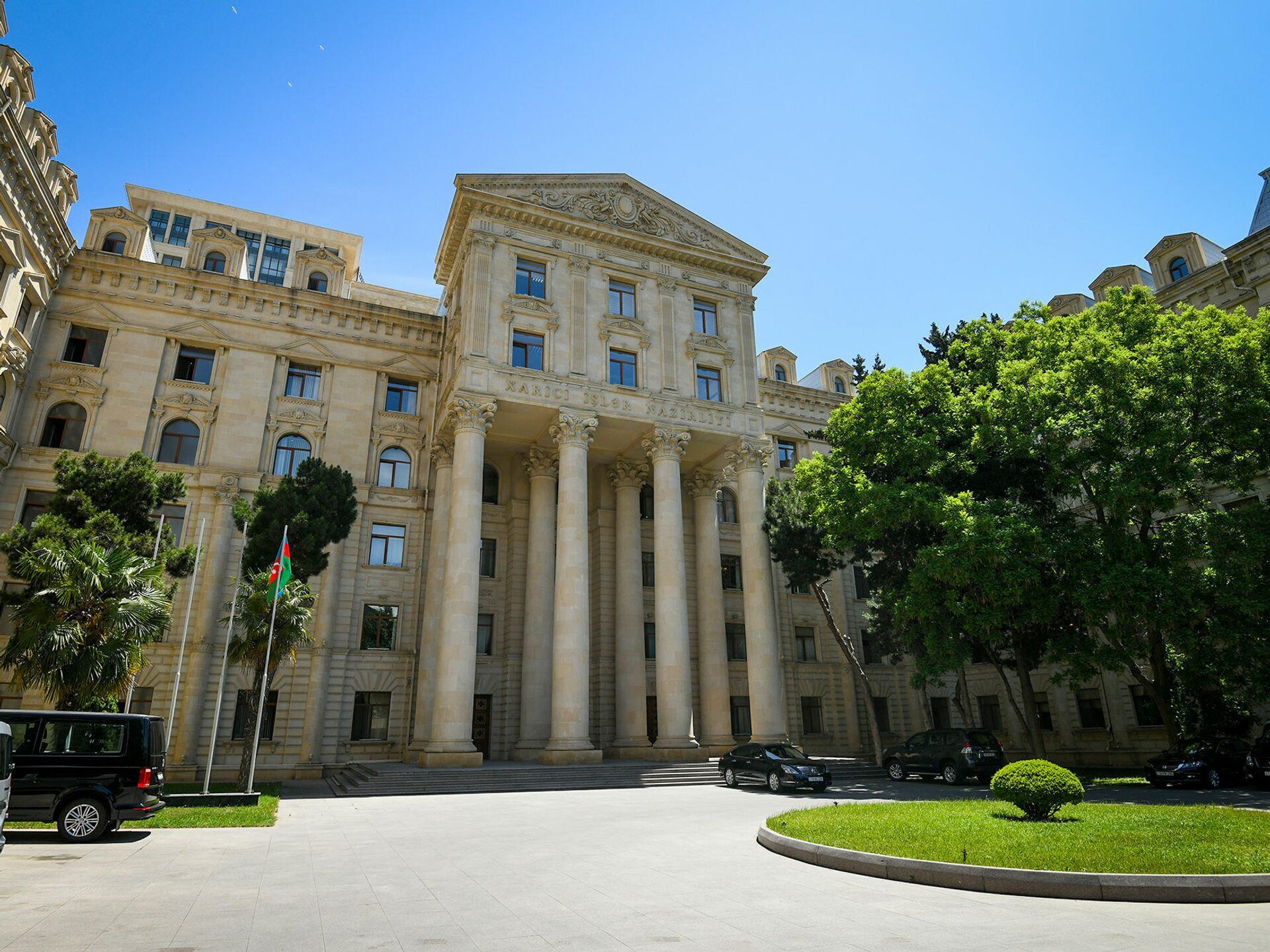 Azərbaycan ilk dəfə UNEP CPR Bürosunun sədri vəzifəsinə seçilib