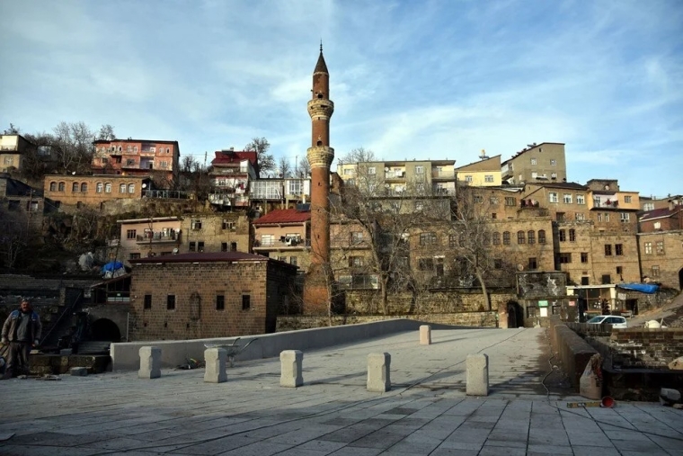 Bitlis - tarixlə təbiətin qovuşduğu Anadolu incisi - FOTOLAR