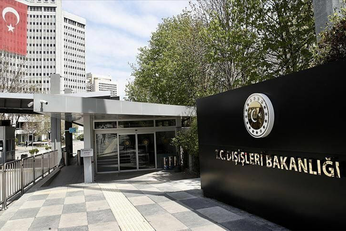 Türkiyədən atəşkəslə bağlı AÇIQLAMA