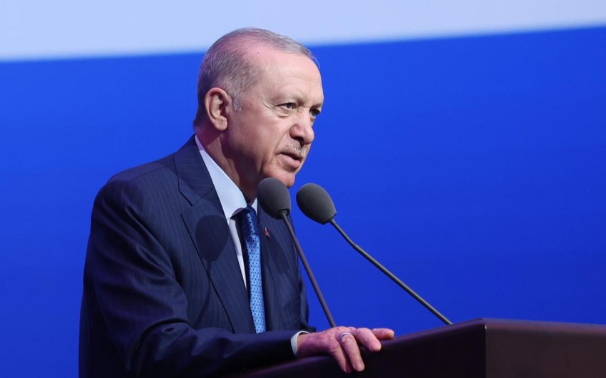 Ərdoğan Ukrayna müharibəsindən DANIŞDI