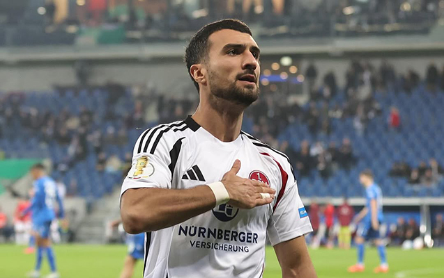 Mahir Emreli Almaniyaya getdi