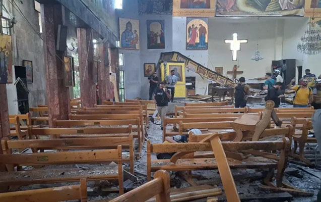 Kilsədə 25 nəfərin ölümünə onlar səbəb olubmuş