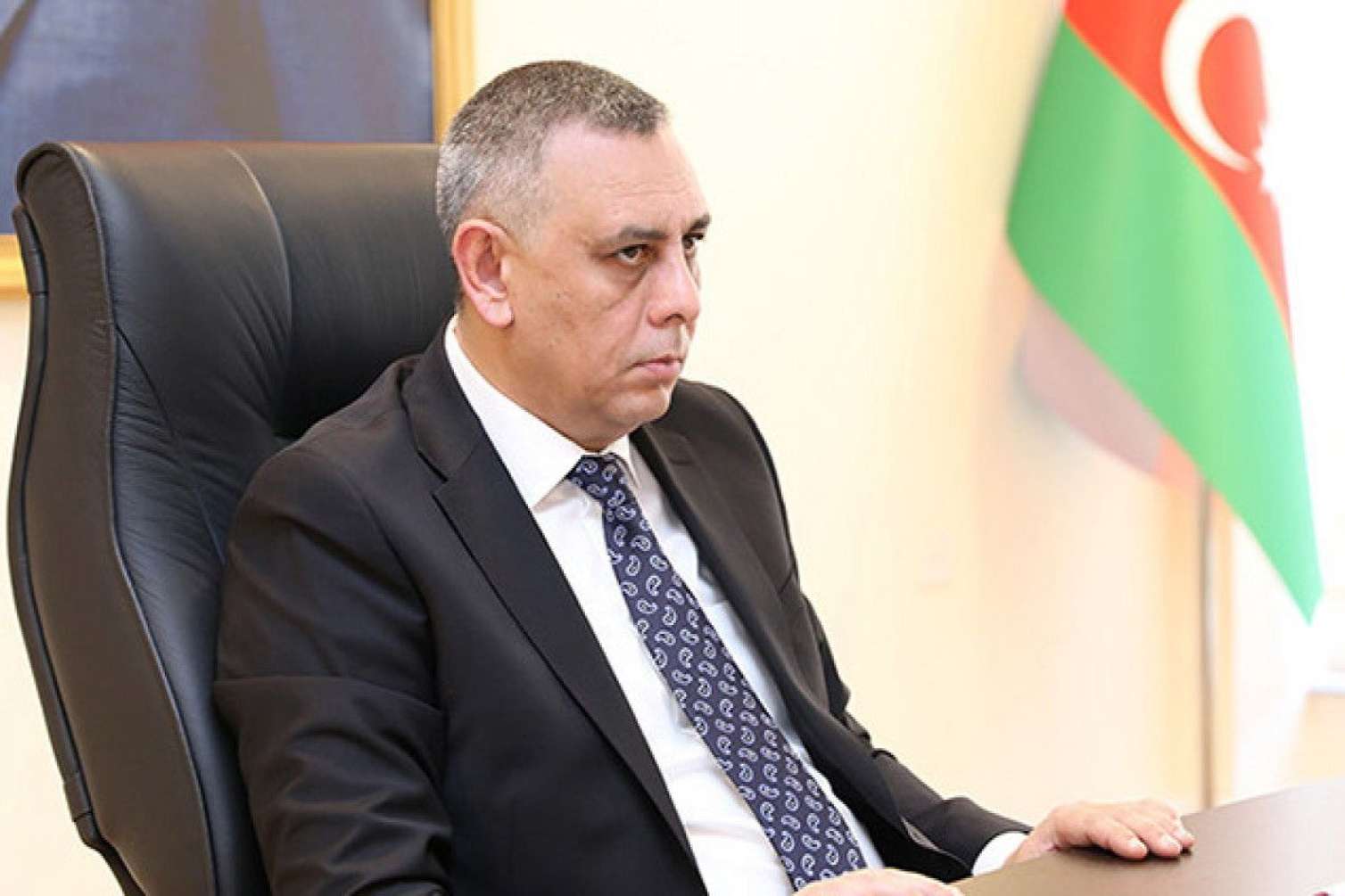Mürsəl İbrahimov da general-mayor oldu