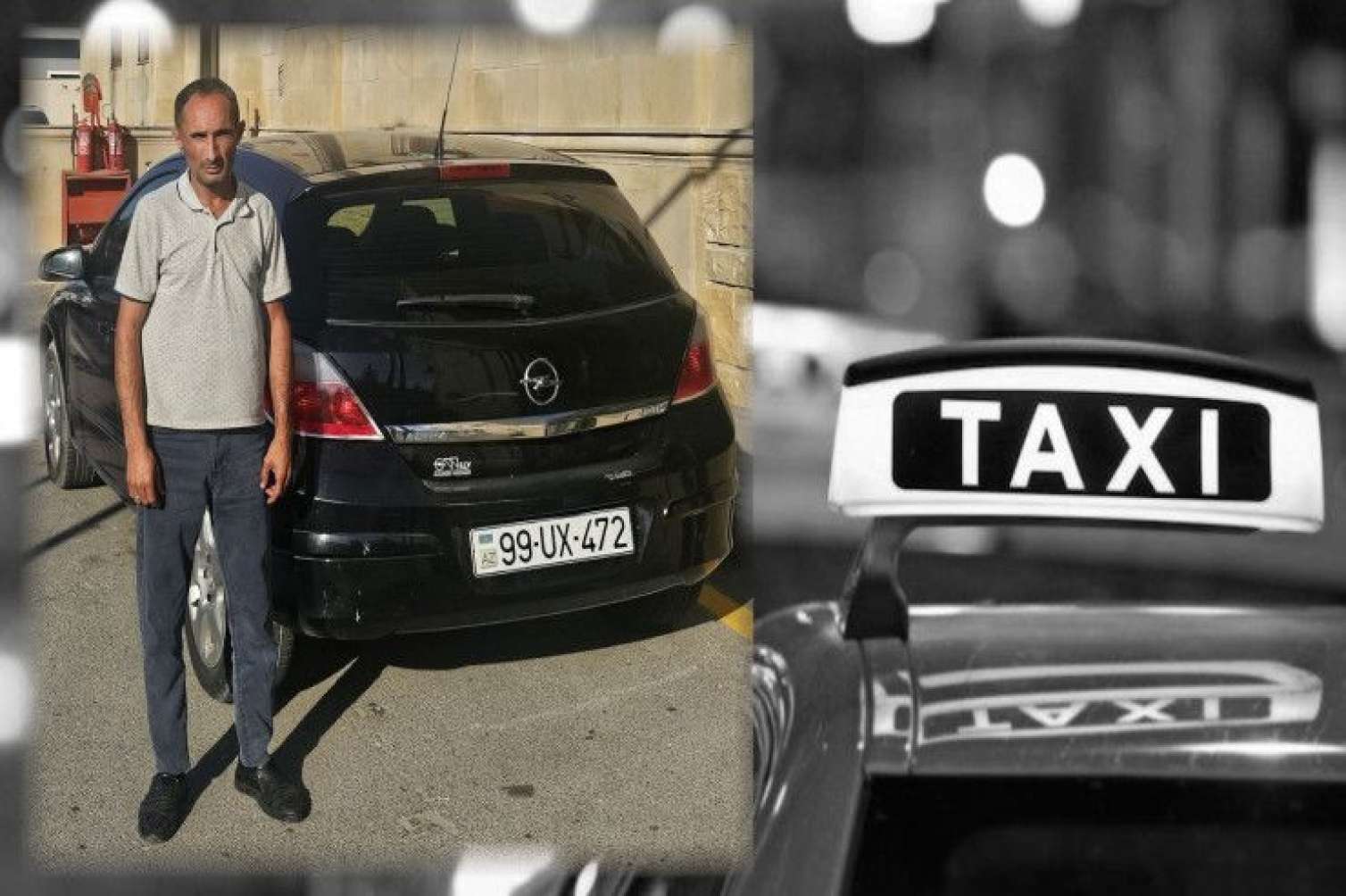 Qadın sərnişinlərə "padxod" edən daha bir taksi sürücüsü tutuldu - ŞOK GÖRÜNTÜLƏR