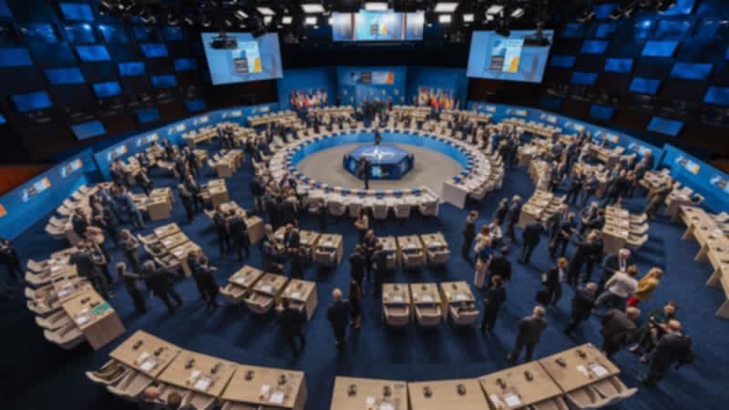 NATO liderləri bir arada: “Ailə fotosu”