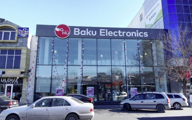“Baku Electronics” qanunvericiliyi pozdu