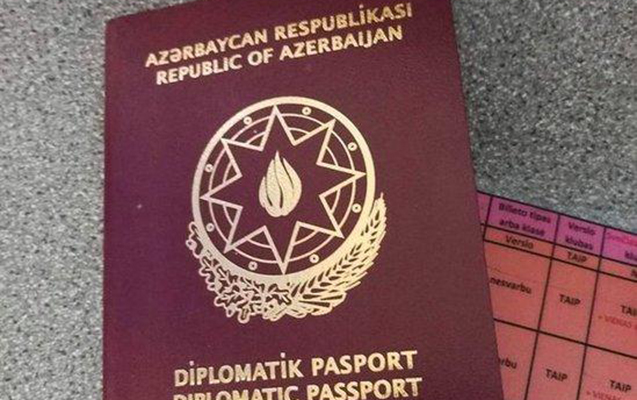 Onlar da diplomatik pasport əldə edə biləcək