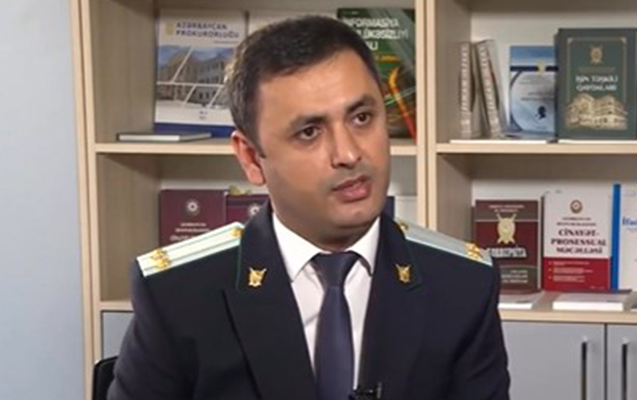 İki rayona yeni prokuror təyin edildi - YENİLƏNİB