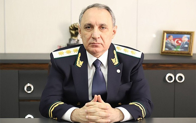 Bu rayonların prokurorları da dəyişmədi