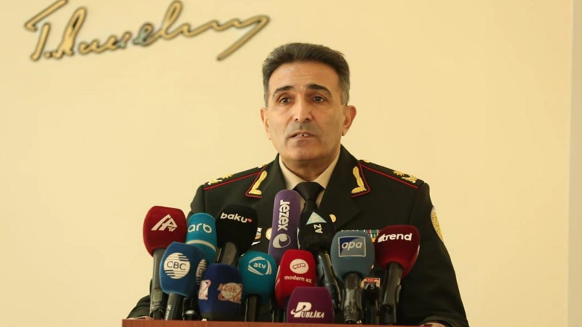 Kəmaləddin Heydərov generalın təqaüdə göndərilməsi ilə bağlı əmr imzaladı