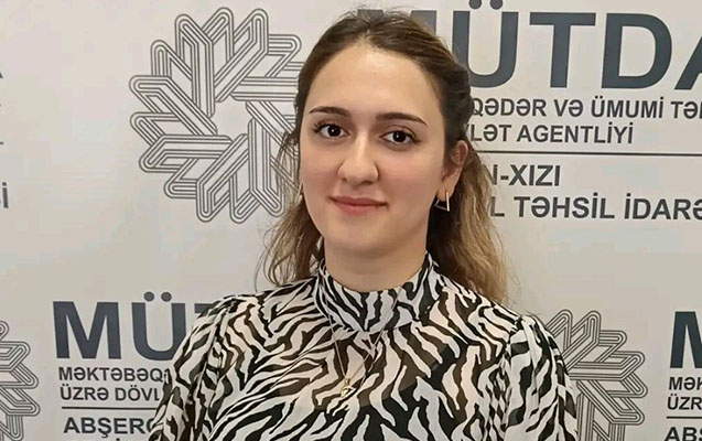 İmtahandan maksimum bal yığdı