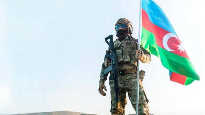 Ordumuz dünya hərb tarixində yeni səhifə açdı