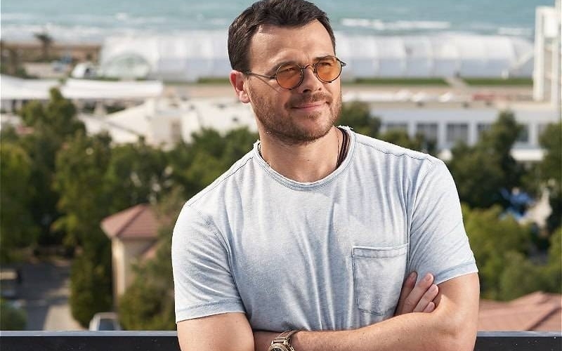 Emin Ağalarov yeni obyekt açdı - VİDEO