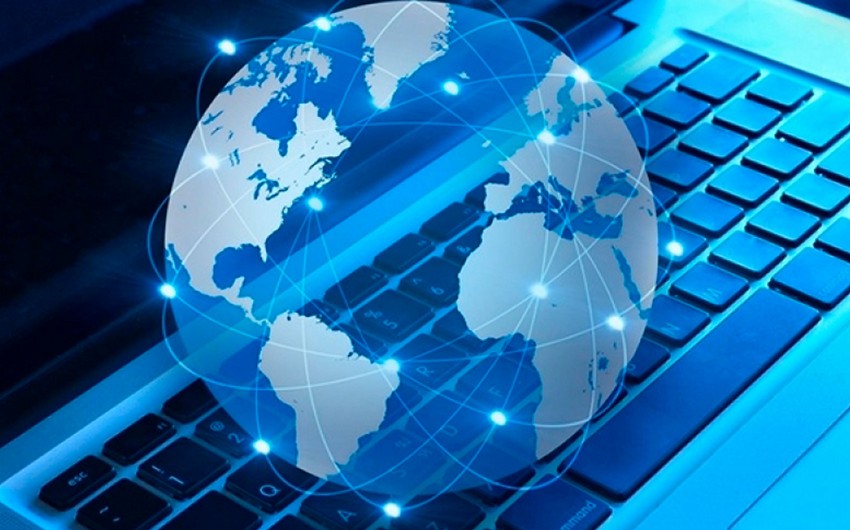 Azərbaycan genişzolaqlı internetin orta sürətinə görə irəliləyib