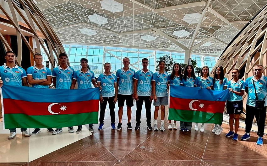 Azərbaycanın çimərlik voleybolu komandaları EEVZA çempionatında çıxış edəcəklər