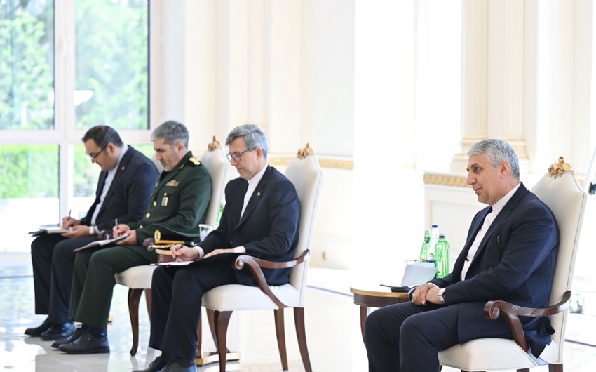 Səfir: “Əminik ki, Azərbaycan ərazisindən bizə qarşı heç vaxt istifadə oluna bilməz"