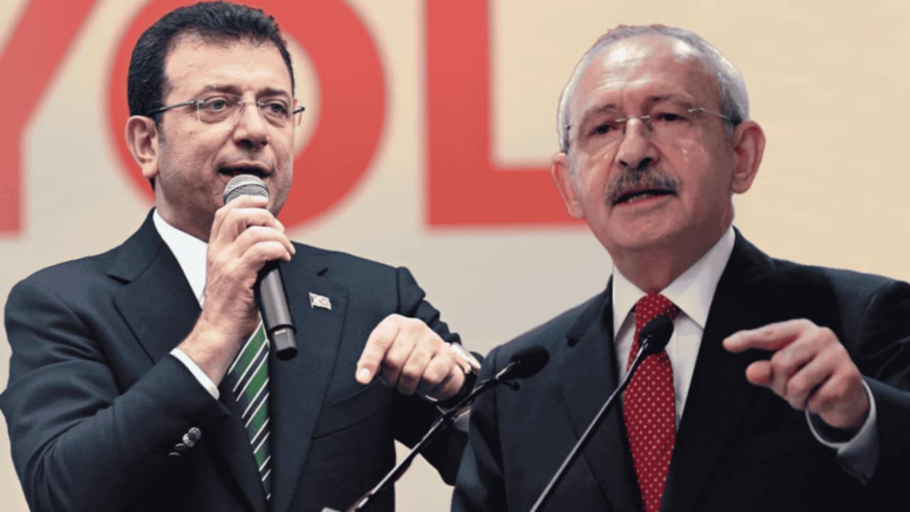 Kılıçdaroğlu və İmamoğlu dalaşdı: "Sən kimsən ki..."