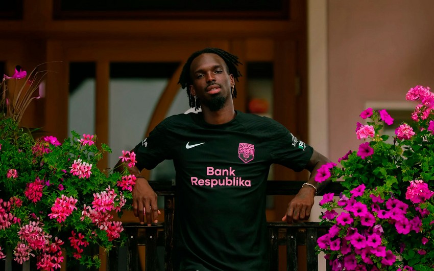 "Sabah" Qvadelupa yığmasının futbolçusunu transfer edib