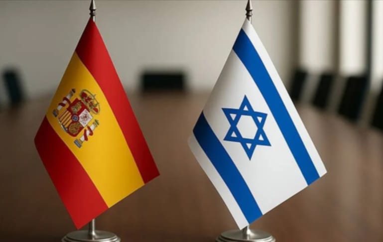İspaniya ilə İsrail arasında diplomatik gərginlik artır