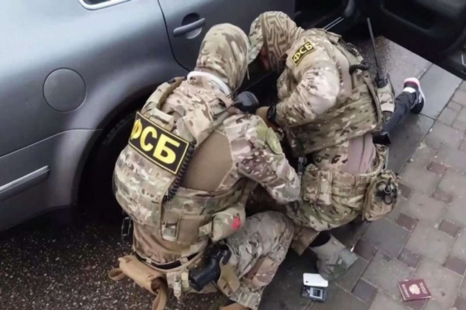Rusiyadan azərbaycanlıların kütləvi həbsi ilə bağlı açıqlama