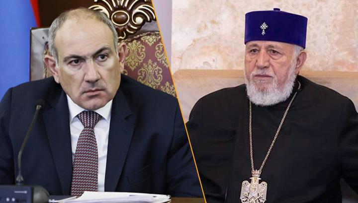 Paşinyan II Qareginə qarşı PLAN HAZIRLAYIB