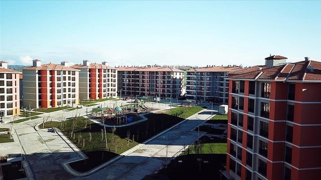 TOKİ yeni sosial evlər tikəcək