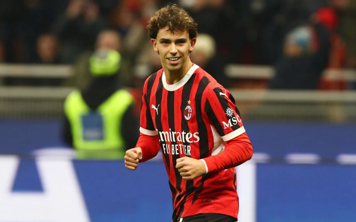 Portuqaliya millisinin hücumçusu "Milan"ı tərk etdi