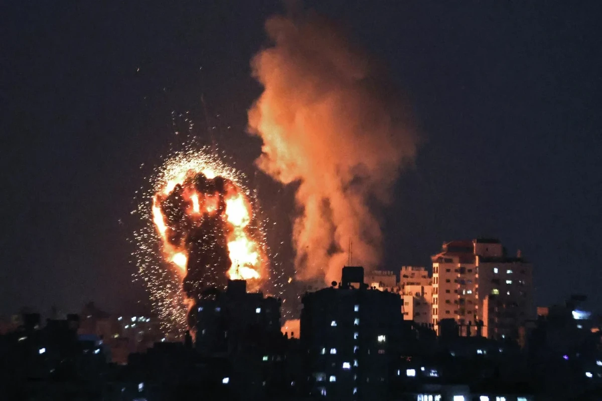 İsrail HAMAS-ın qurucularından birini zərərsizləşdirib