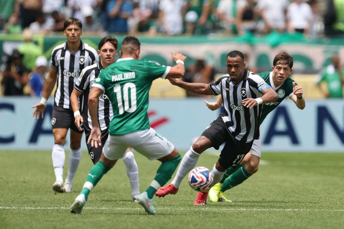 "Palmeyras" klublararası dünya çempionatının ilk 1/4 finalçısı oldu