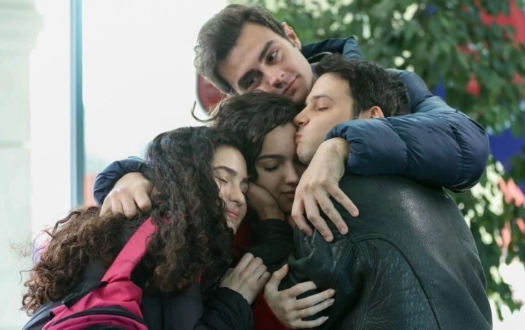 "Kardeşlerim"in aktyoru yeni serialda - FOTO