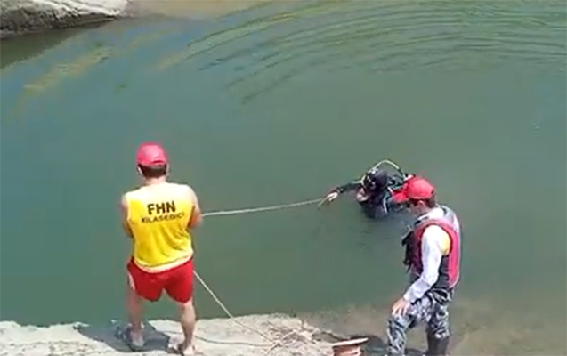 Nahidin axtarışları davam edir - VİDEO