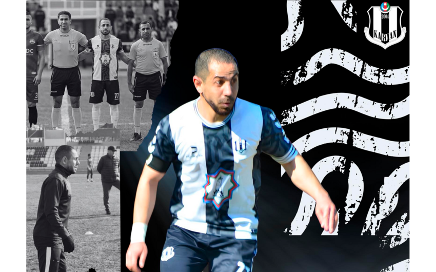 Premyer Liqaya yüksələn klub futbolçusu ilə vidalaşıb