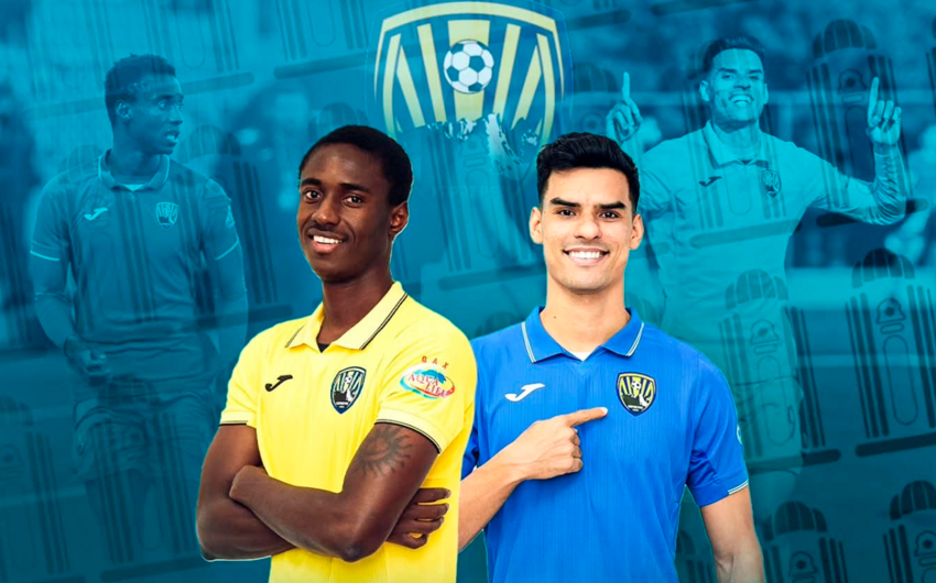 "Kəpəz" iki futbolçusu ilə müqavilə müddətini yeniləyib