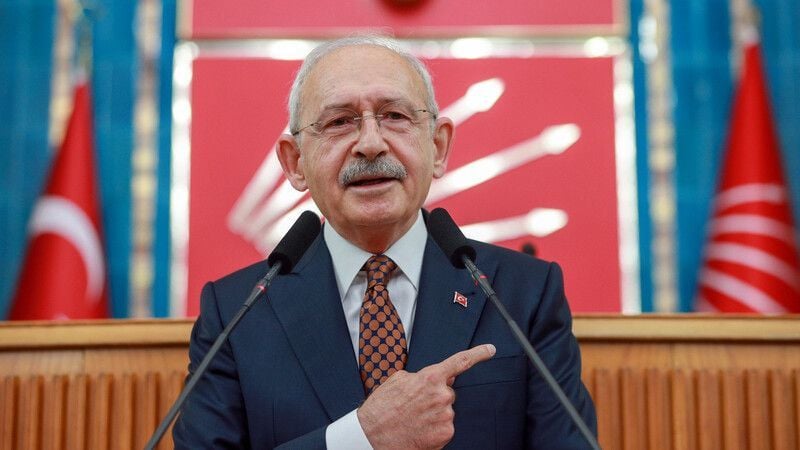 SON DƏQİQƏ: Kılıçdaroğlu barəsində qərar veriləcək